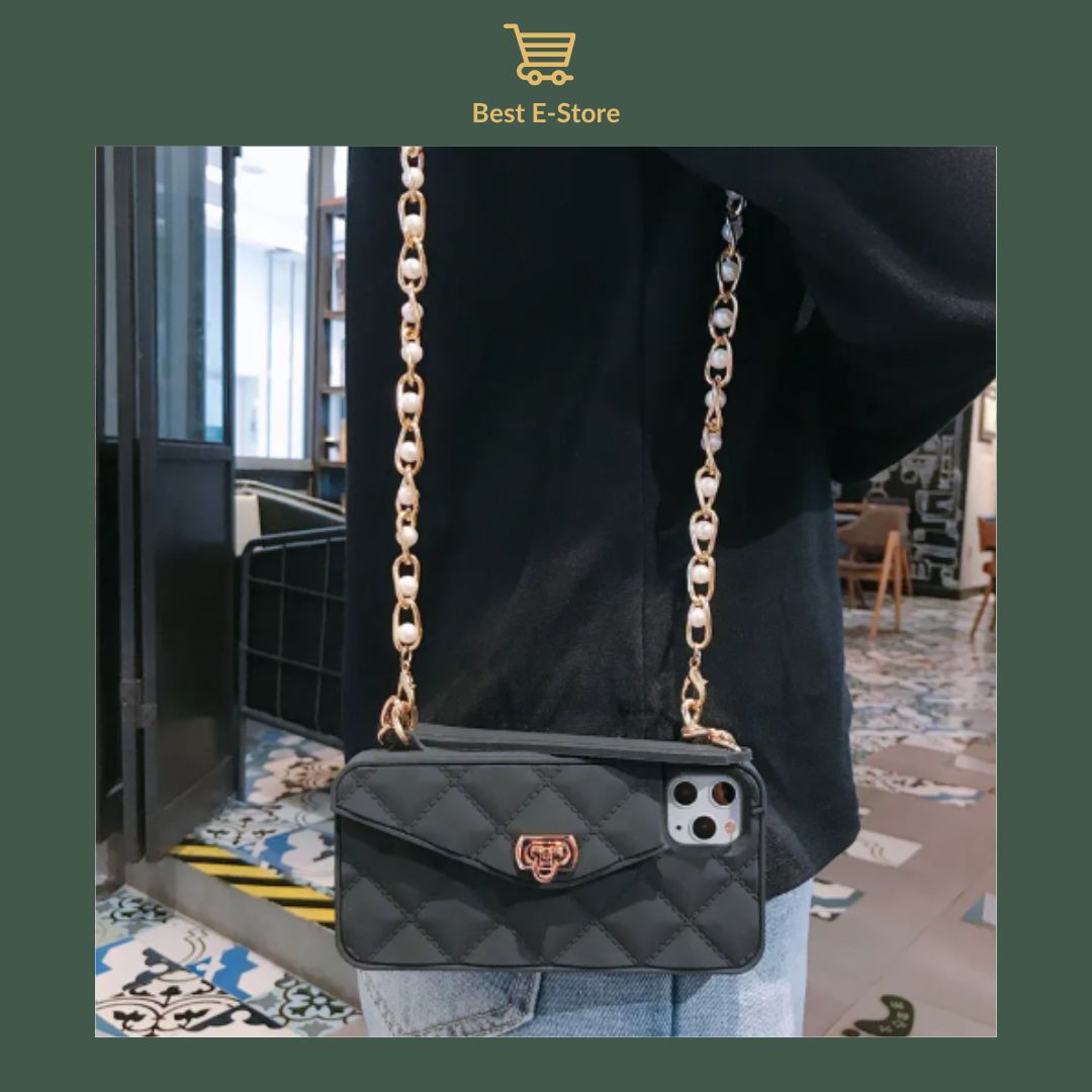 Perfect Gift: Elegant Handbag Case ๐