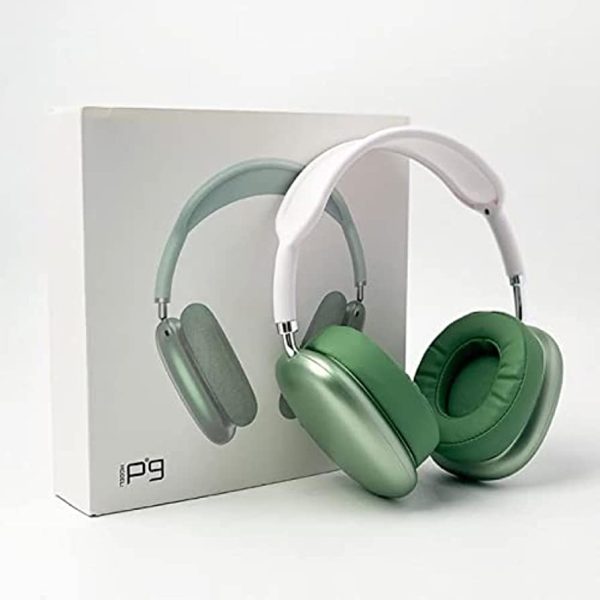 GM Peats 9 Wireless Bluetooth Headphones