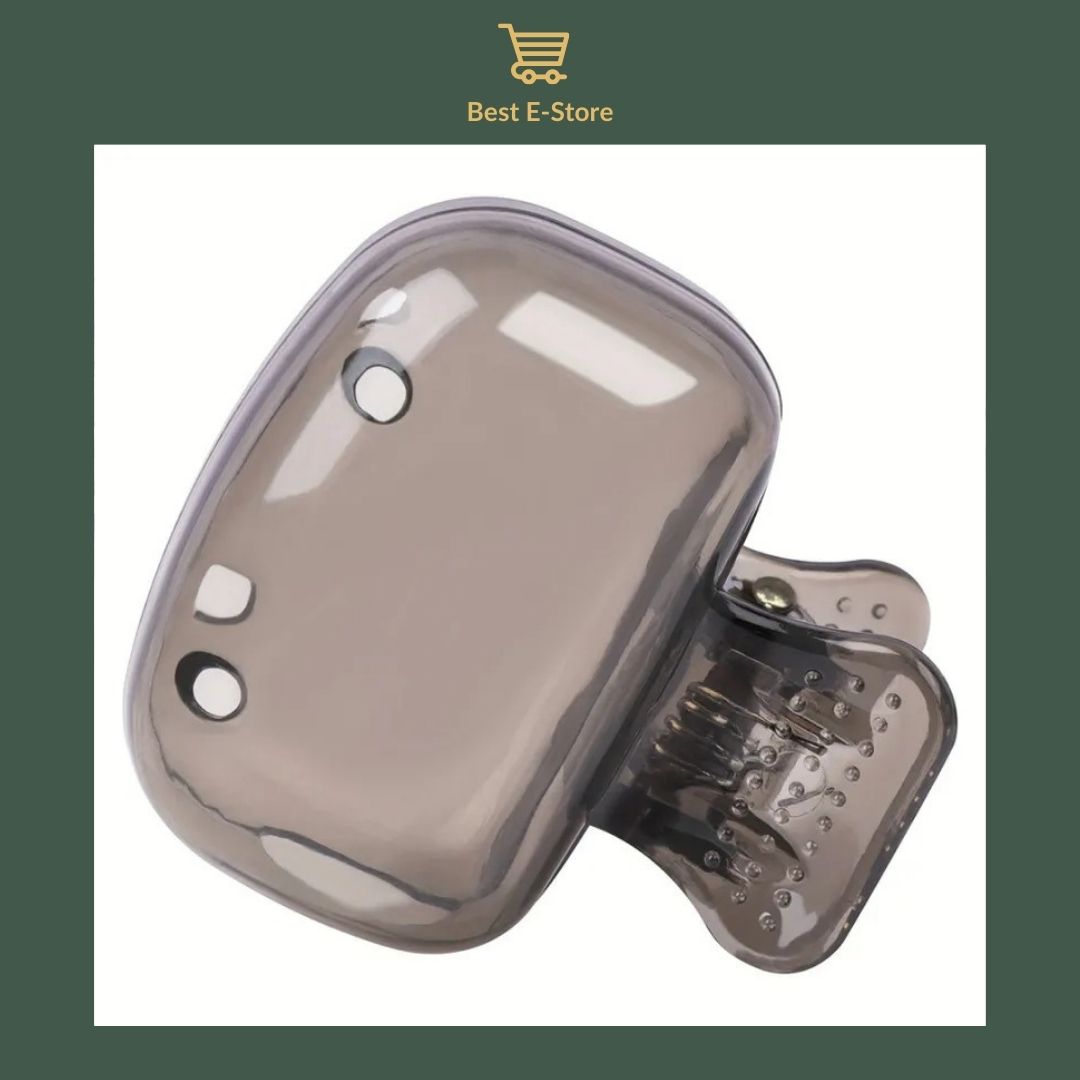 🎒 Protezioni Portatili Spazzolini Denti: Compagni Viaggio Colorati  Igienici 🌟