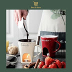 Elegant Fondue Set:  A Perfect Gift for Any Occasion 🎁