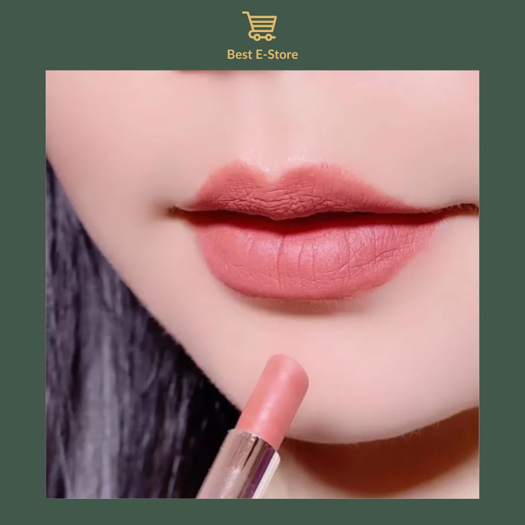 💖 Kiss-Proof & Moisturizing Lipstick: Smooth, Vibrant & Lightweight 😍