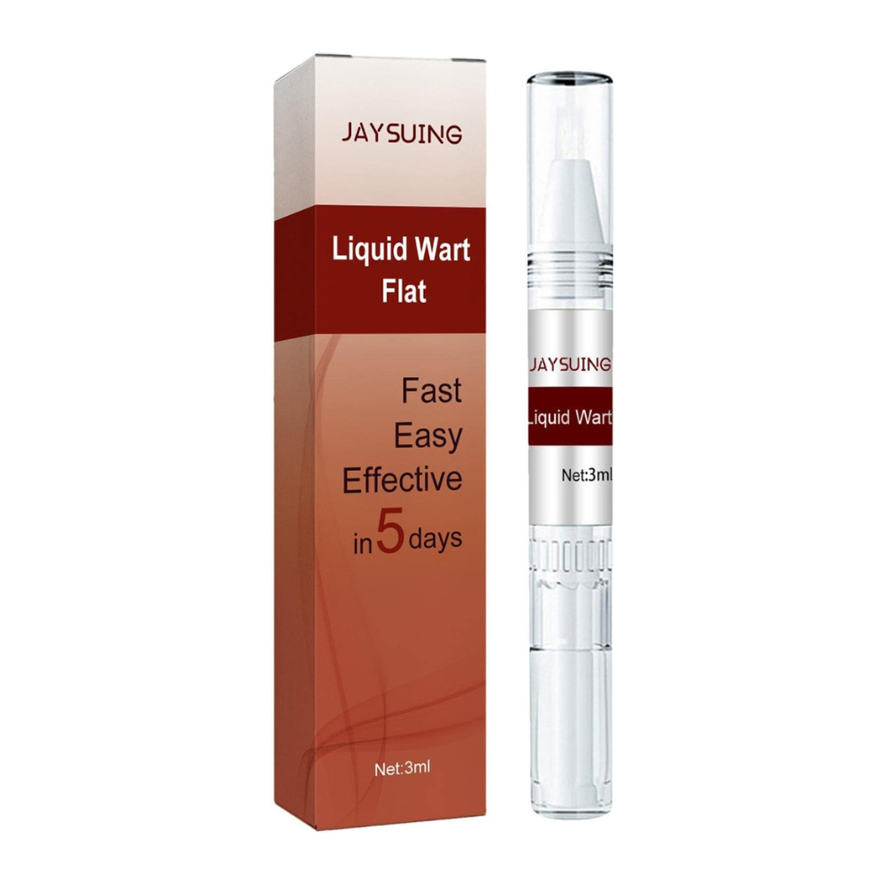 Liquid Wart and Skin Tag Removal