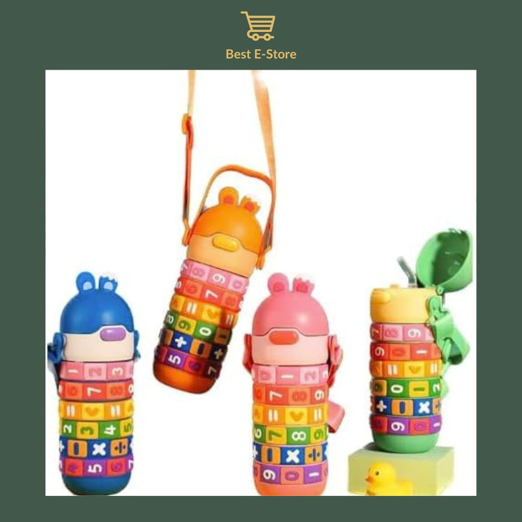 🎒 Gourde Intelligente: Apprendre et Rester Hydraté 💡
