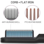 Hot Comb Straightener