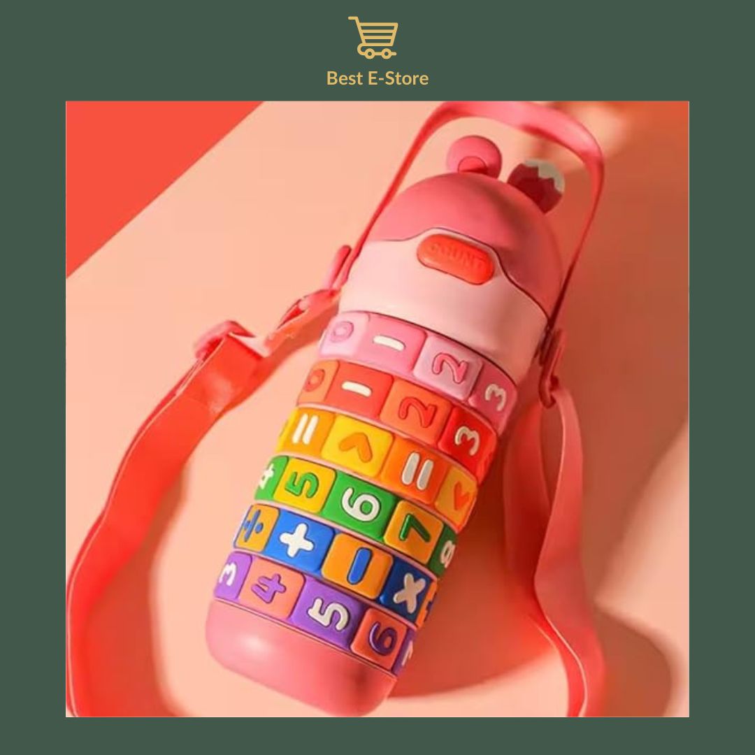 🎒 Gourde Intelligente: Apprendre et Rester Hydraté 💡