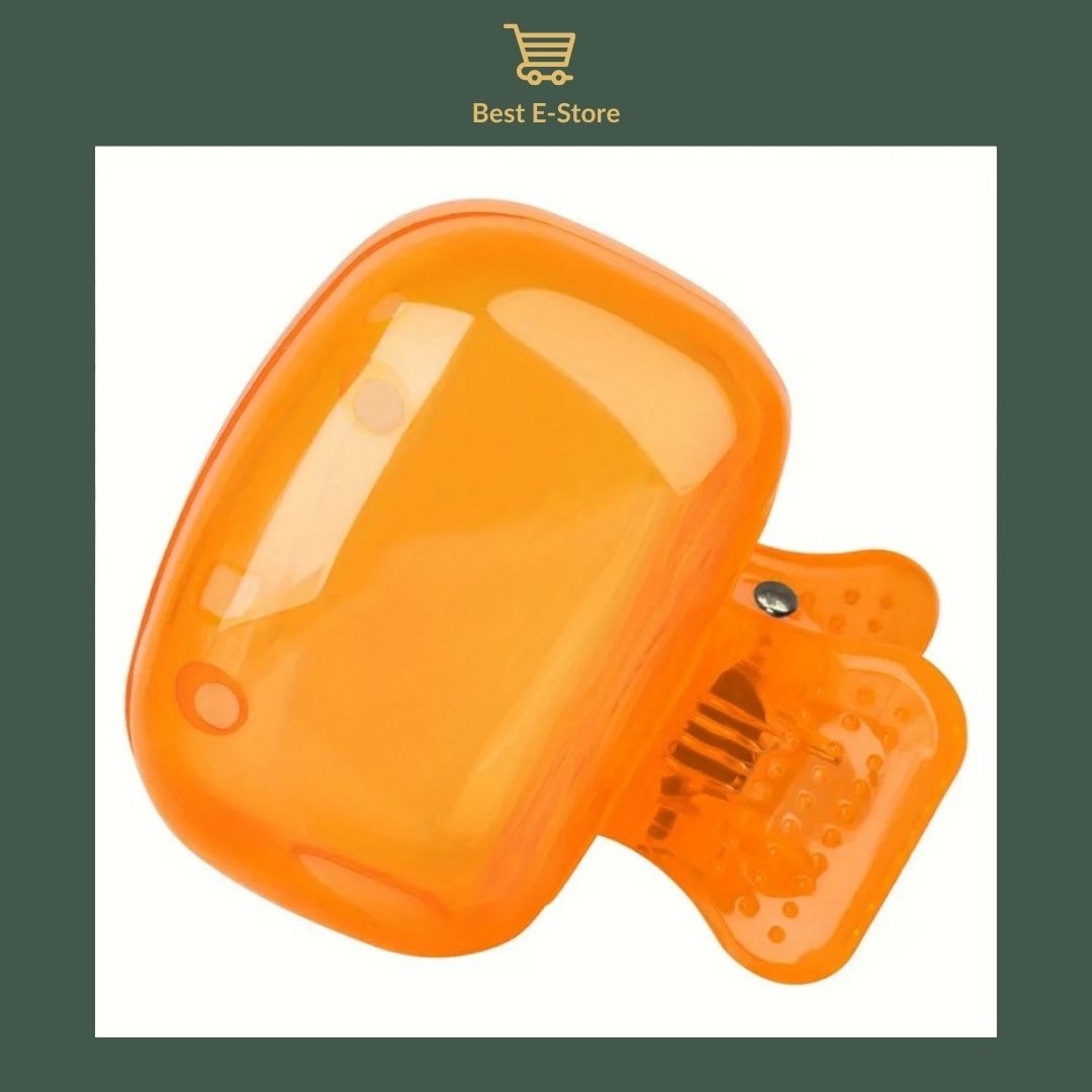 🎒 Protecteurs de brosse à dents portables: Compagnons de voyage colorés et hygiéniques 🌟