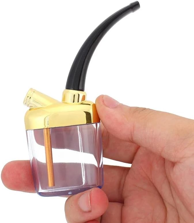 2 In 1 Water Filter Reduce Tar Intake ( Protect your Health and Lungs )