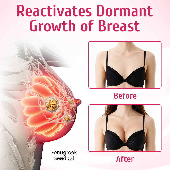 CurvLift Breast & Hip Enhancement Cream🌟