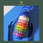 🎒 Intelligente Trinkflasche für Mathe: Lernen und dabei hydriert bleiben 💡