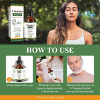 Last Day 50% OFF🔥Tinnitus Ear Relief Drops – 60ml