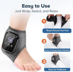 AnkleEase™ 3-in-1 Foor Massager