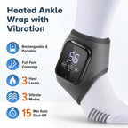 AnkleEase™ 3-in-1 Foor Massager