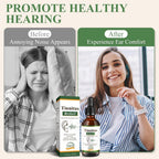 Last Day 50% OFF🔥Tinnitus Ear Relief Drops – 60ml