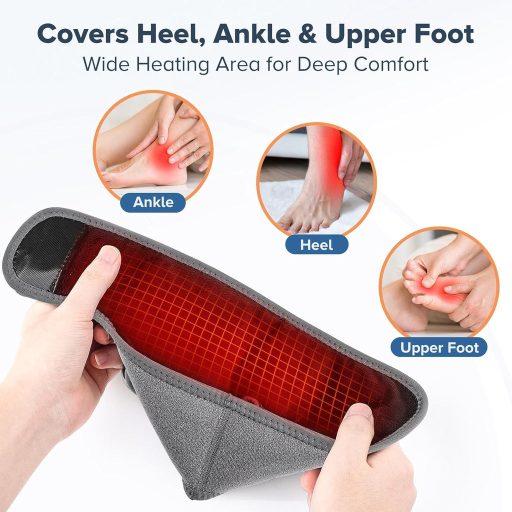 AnkleEase™ 3-in-1 Foor Massager