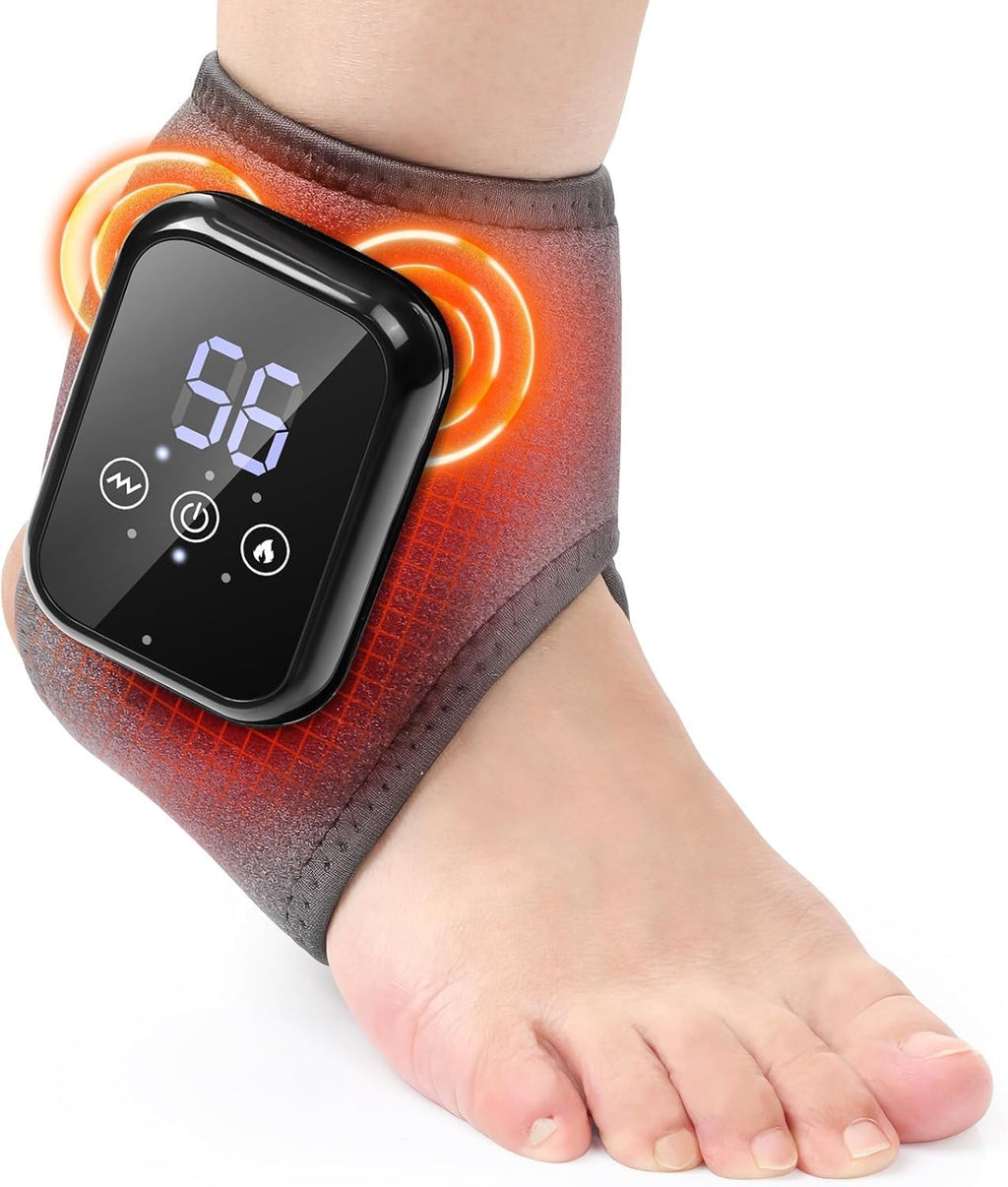 AnkleEase™ 3-in-1 Foor Massager