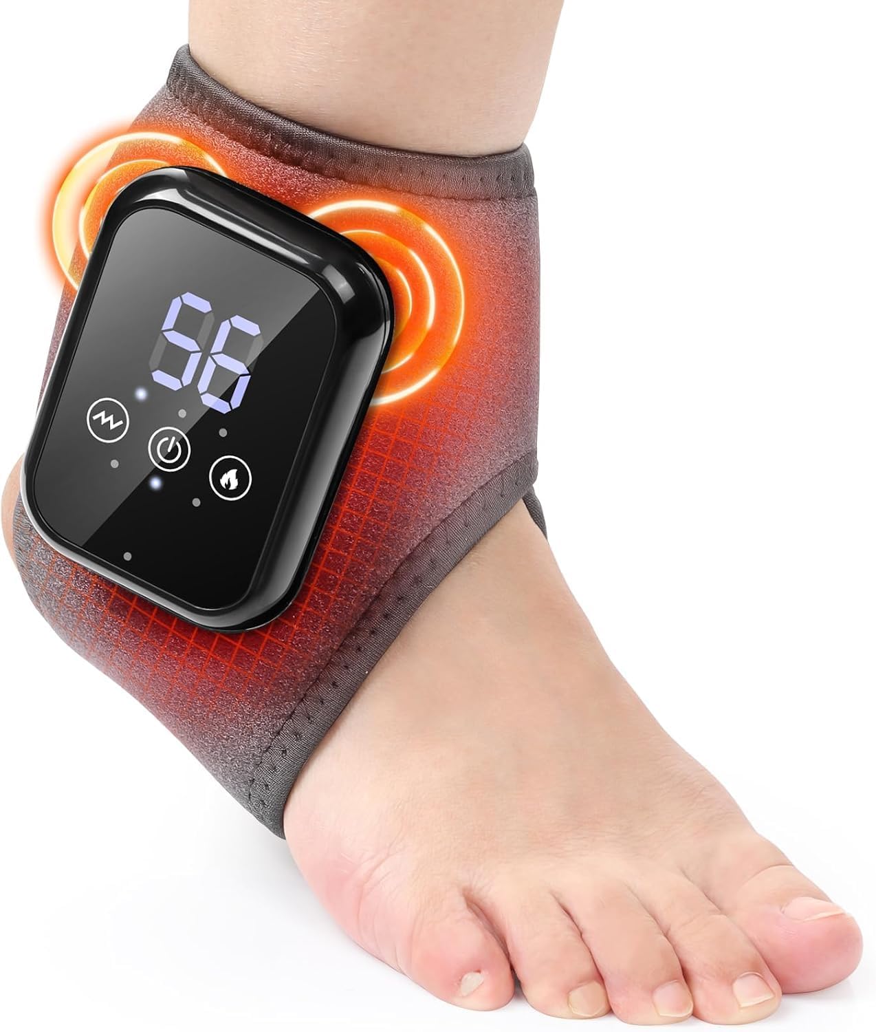 AnkleEase™ 3-in-1 Foor Massager
