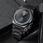 Arabic Dial Black Watch 🖤