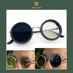 🔥 Handcrafted Polarized Shades: Unisex Design for Every Adventure 🕶️✨