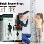 Last Day 50% OFF🔥Height Booster Drops
