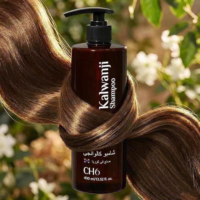 🌿 Wasfa Kalwanji CH6 Shampoo