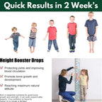 Last Day 50% OFF🔥Height Booster Drops