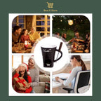 Elegant Fondue Set:  A Perfect Gift for Any Occasion 🎁