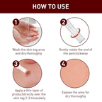 Liquid Wart and Skin Tag Removal