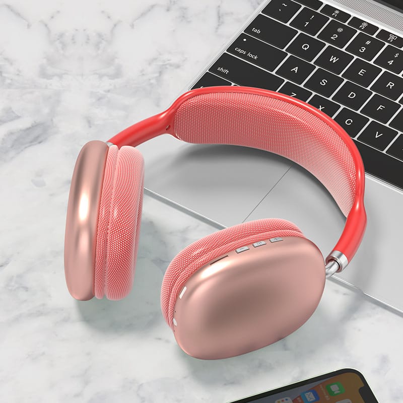 GM Peats 9 Wireless Bluetooth Headphones