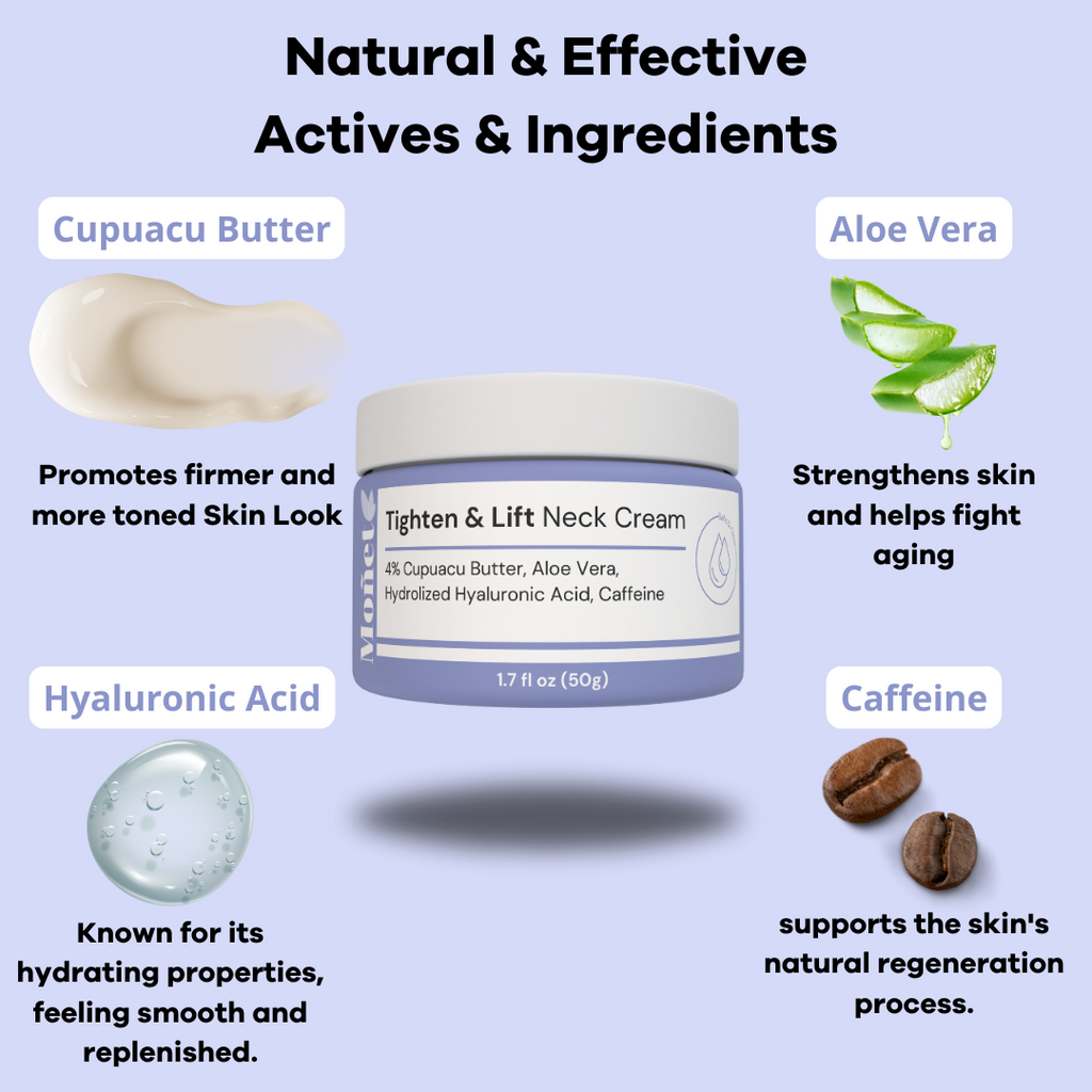 Tighten and Lift Neck Cream
