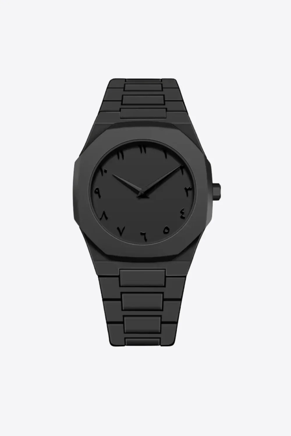 Arabic Dial Black Watch 🖤