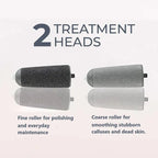 ELECTRIC PEDI CALLUS REMOVER