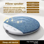Under-Pillow Sleep Speaker – Deep Relaxation Sound Device