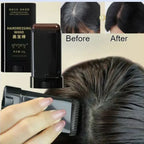 Black Hair Dye Stick for Instant Gray Coverage & Root Touch Up
