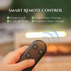 Mini Fireplace Flame Diffuser