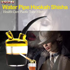 2 In 1 Water Filter Reduce Tar Intake ( Protect your Health and Lungs )