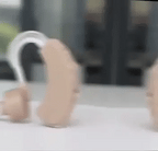 Cyber Sonic Hearing Aid Device