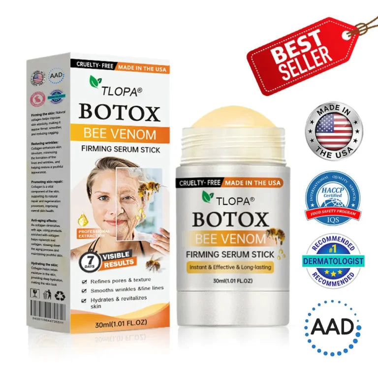 TLOPA® Botox Bee Venom Firming Serum Stick