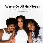 100% Pure Batana Oil - Natural Hair Growth Oil