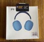 GM Peats 9 Wireless Bluetooth Headphones