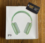 GM Peats 9 Wireless Bluetooth Headphones