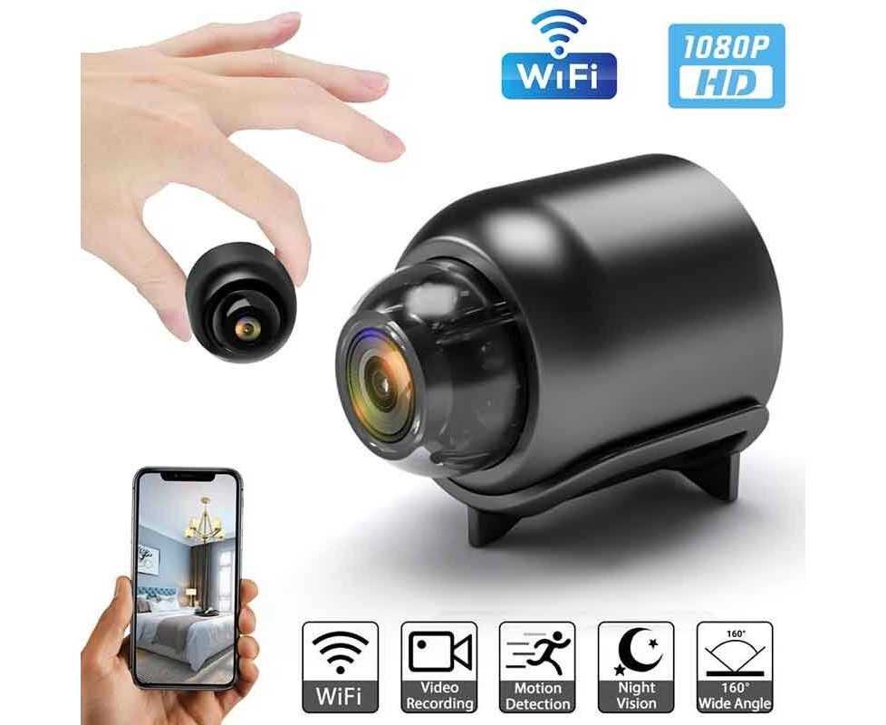 X5 Smart Mini WiFi Camera