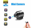 X5 Smart Mini WiFi Camera