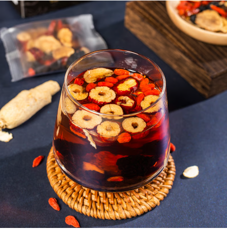 Last Day 50% OFF🔥Ginseng Five Treasure Tea