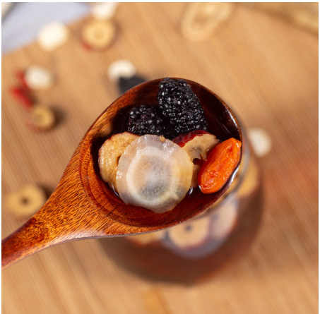 Last Day 50% OFF🔥Ginseng Five Treasure Tea