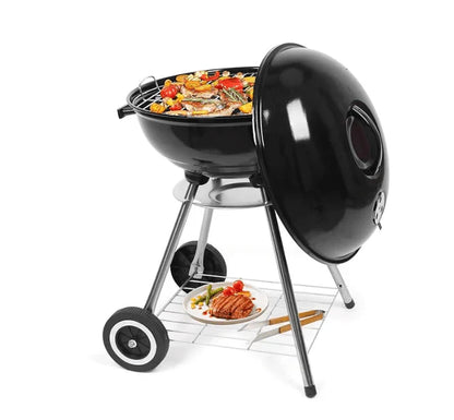 Charcoal Grill ©