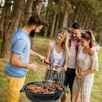 Charcoal Grill ©