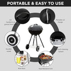 Charcoal Grill ©