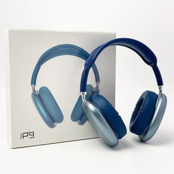 GM Peats 9 Wireless Bluetooth Headphones