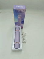 Double Head Electric Shaver