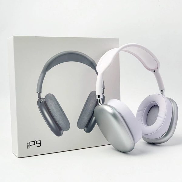 GM Peats 9 Wireless Bluetooth Headphones